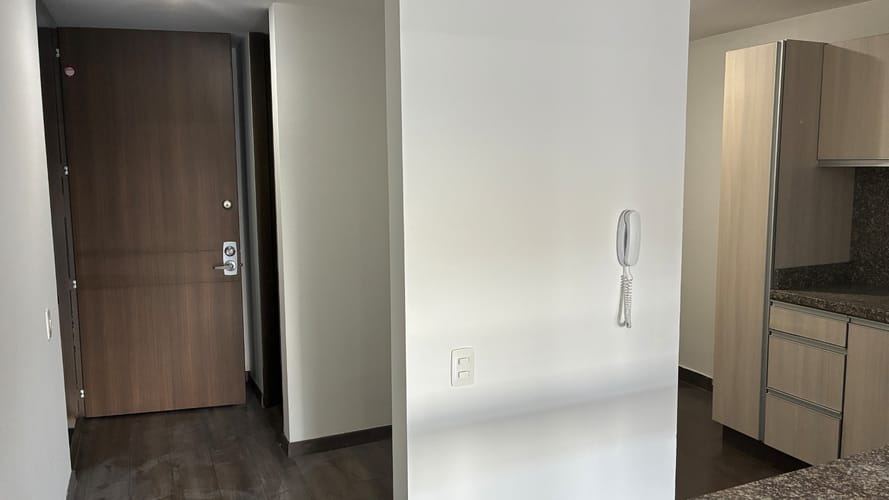 Apartamento de 1 alcoba en arriendo en Niza Norte, Bogotá, 50 m² · foto 17 de 24
