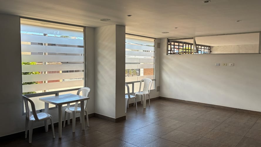 Apartamento de 1 alcoba en arriendo en Niza Norte, Bogotá, 50 m² · foto 9 de 24