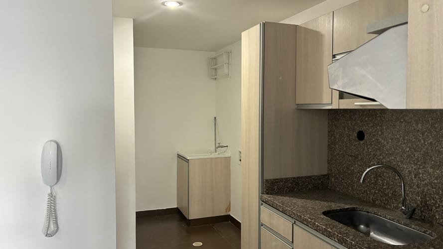 Apartamento de 1 alcoba en arriendo en Niza Norte, Bogotá, 50 m² · foto 18 de 24