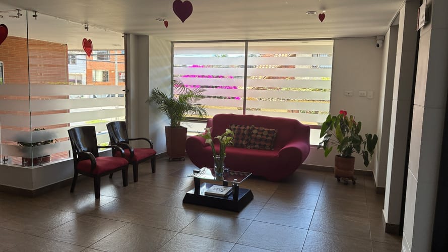 Apartamento de 1 alcoba en arriendo en Niza Norte, Bogotá, 50 m² · foto 22 de 24