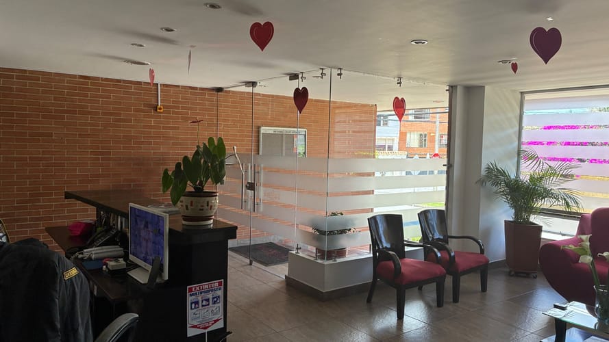 Apartamento de 1 alcoba en arriendo en Niza Norte, Bogotá, 50 m² · foto 24 de 24