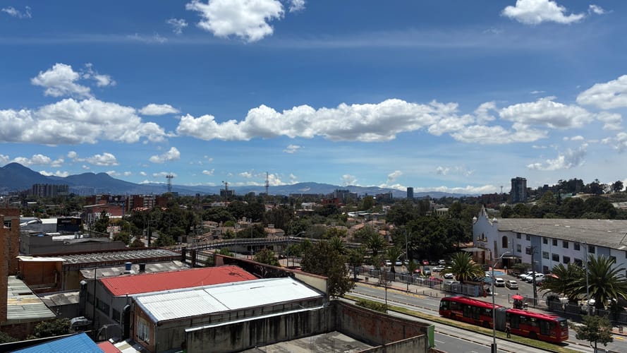 Apartamento de 1 alcoba en arriendo en Niza Norte, Bogotá, 50 m² · foto 10 de 24
