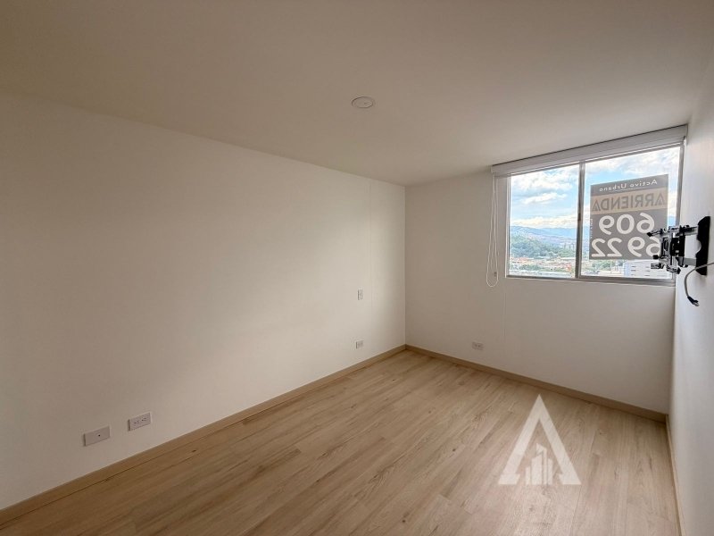 Apartamento en arriendo en El Poblado, Medellín · foto 5 de 9