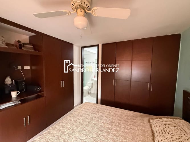 Apartamento de 3 alcobas en venta en Cañaveral, Floridablanca, 92 m² · foto 5 de 13