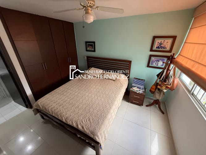 Apartamento de 3 alcobas en venta en Cañaveral, Floridablanca, 92 m² · foto 6 de 13