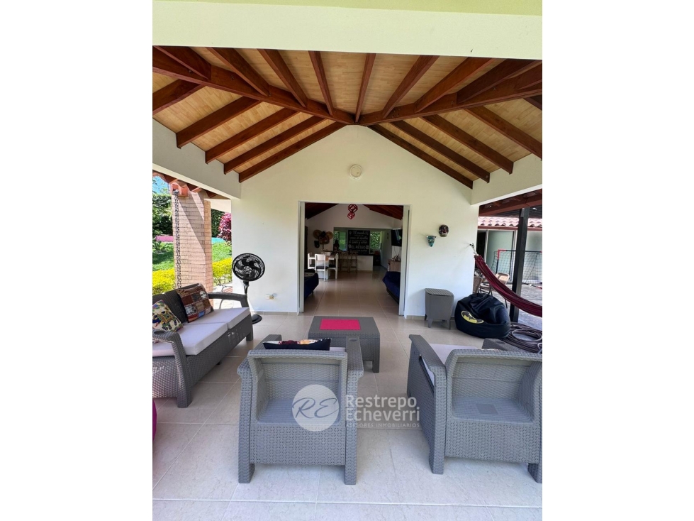 Casa en arriendo en Kilometro 41, Manizales · foto 19 de 20