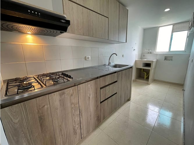 Apartamento de 2 alcobas en venta en Cr. Surcos De Pangola, Jamundí, 60 m² · foto 4 de 16