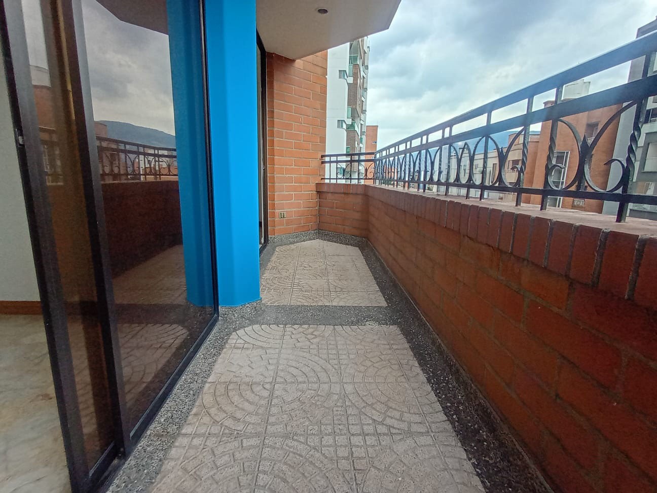 Apartamento en arriendo en Laureles, Medellín · foto 19 de 19
