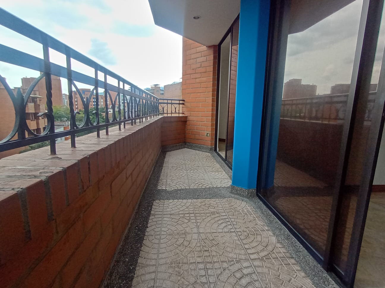 Apartamento en arriendo en Laureles, Medellín · foto 18 de 19