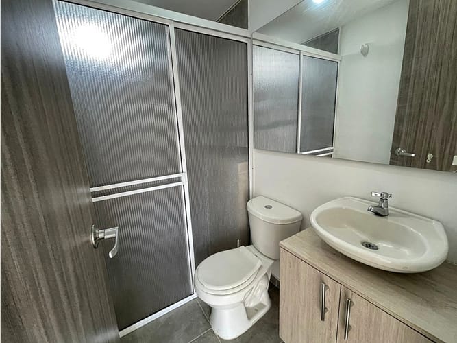 Apartamento de 2 alcobas en venta en Cr. Surcos De Pangola, Jamundí, 60 m² · foto 9 de 16
