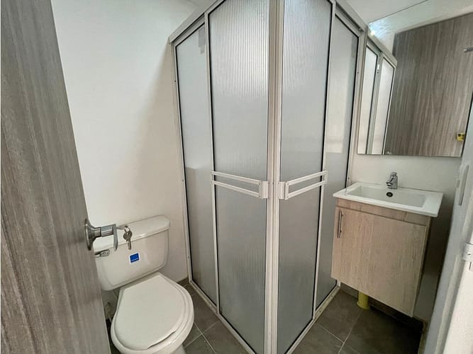 Apartamento de 2 alcobas en venta en Cr. Surcos De Pangola, Jamundí, 60 m² · foto 14 de 16