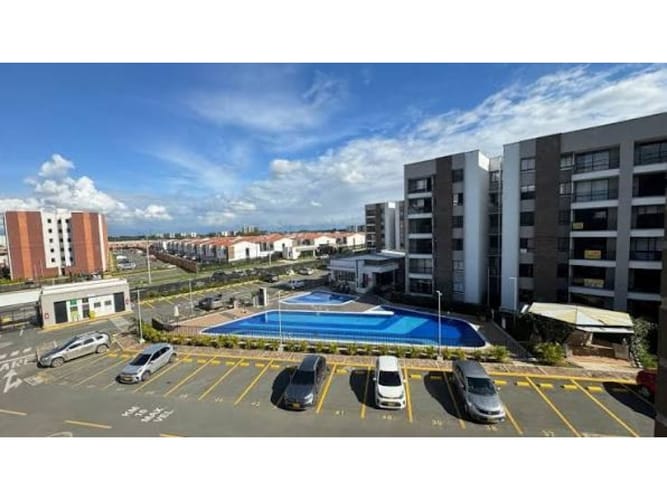 Apartamento de 2 alcobas en venta en Cr. Surcos De Pangola, Jamundí, 60 m² · foto 16 de 16