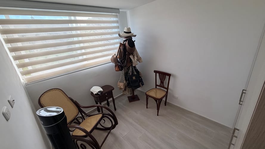 Apartamento de 3 alcobas en venta en Varsovia, Ibagué, 72 m² · foto 12 de 14