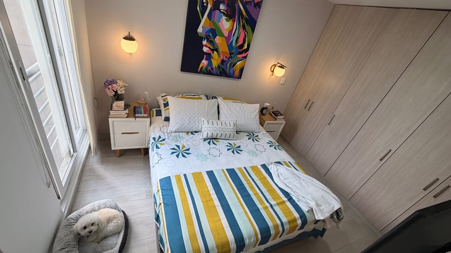 Apartamento de 3 alcobas en venta en Varsovia, Ibagué, 72 m² · foto 8 de 14