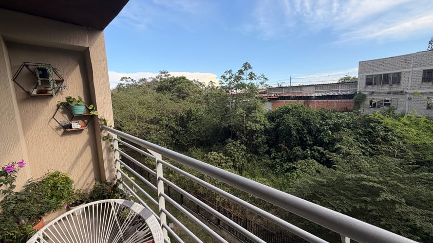 Apartamento de 3 alcobas en venta en Varsovia, Ibagué, 72 m² · foto 5 de 14