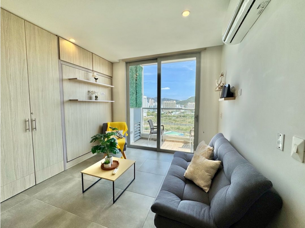 Apartamento en venta en Ub Salguero, Santa Marta · foto 4 de 24