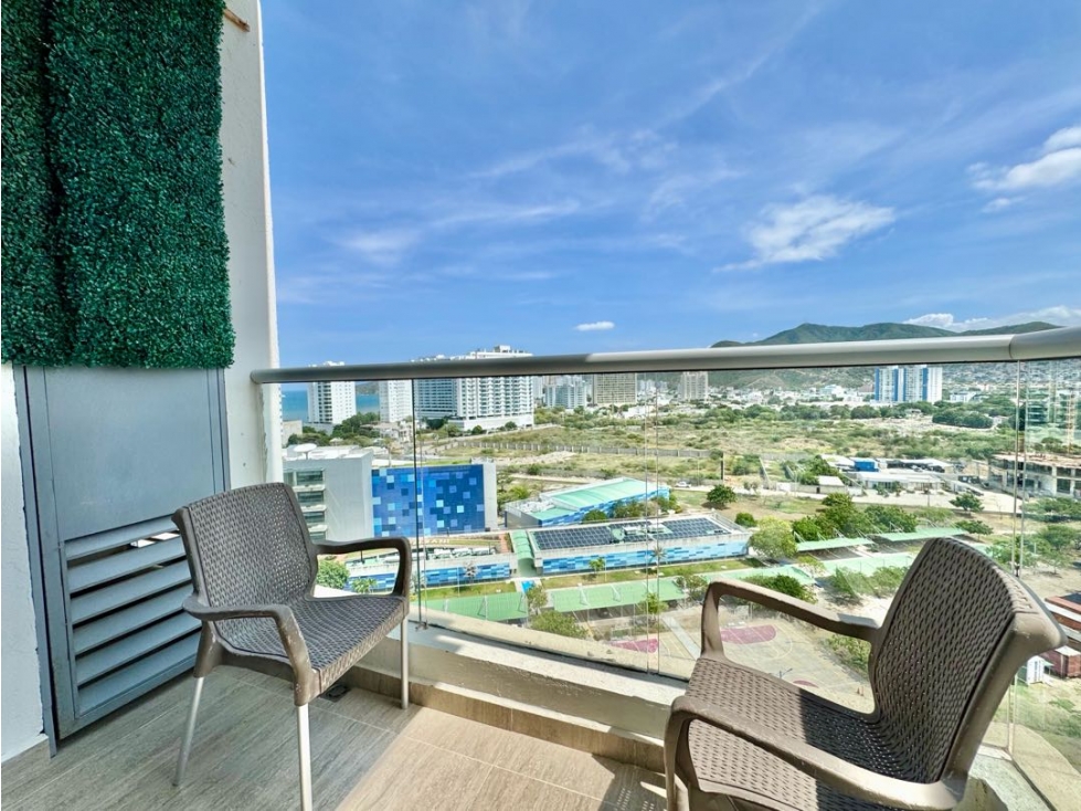 Apartamento en venta en Ub Salguero, Santa Marta · foto 5 de 24