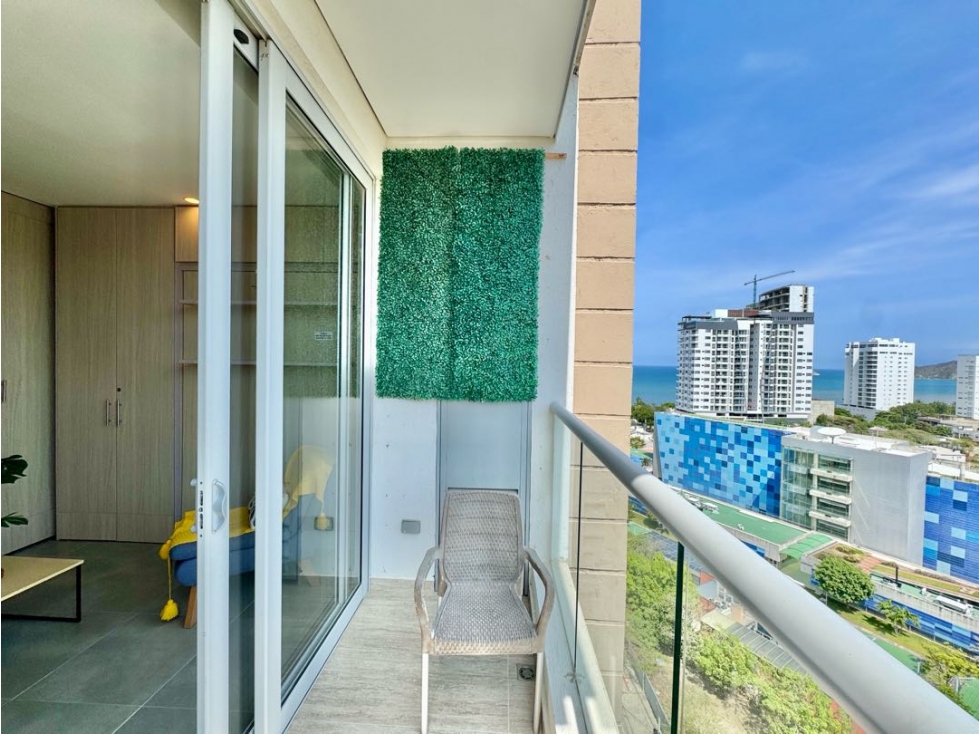 Apartamento en venta en Ub Salguero, Santa Marta · foto 6 de 24