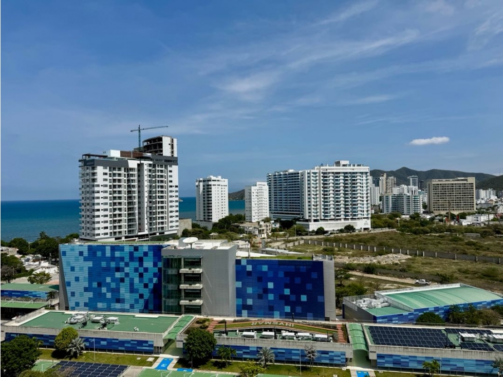 Apartamento en venta en Ub Salguero, Santa Marta · foto 7 de 24