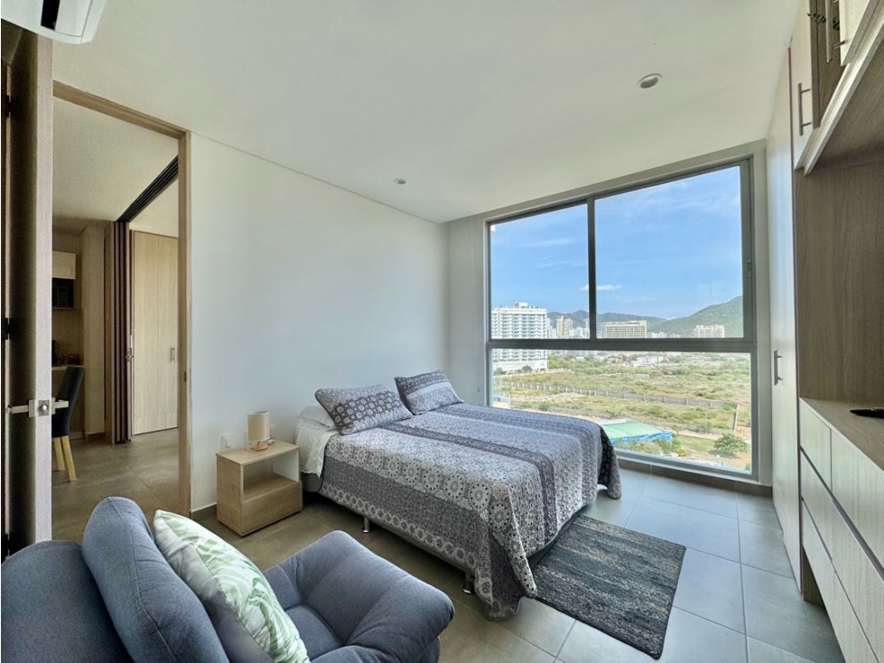 Apartamento en venta en Ub Salguero, Santa Marta · foto 11 de 24