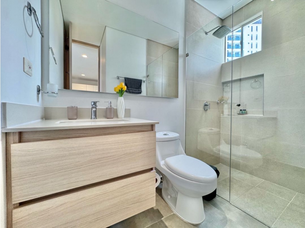 Apartamento en venta en Ub Salguero, Santa Marta · foto 12 de 24