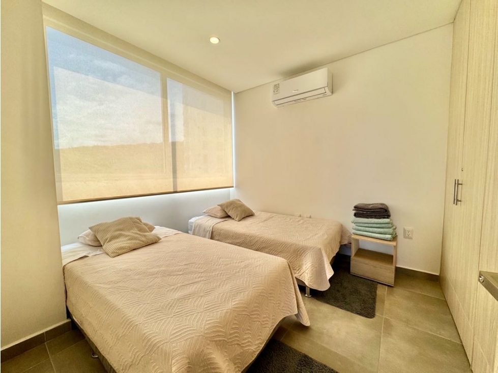 Apartamento en venta en Ub Salguero, Santa Marta · foto 13 de 24