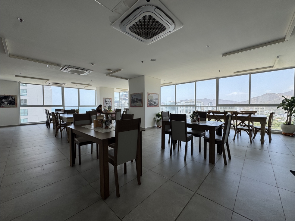 Apartamento en venta en Ub Salguero, Santa Marta · foto 19 de 24