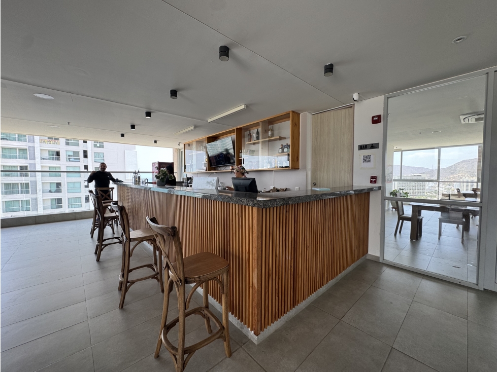 Apartamento en venta en Ub Salguero, Santa Marta · foto 20 de 24