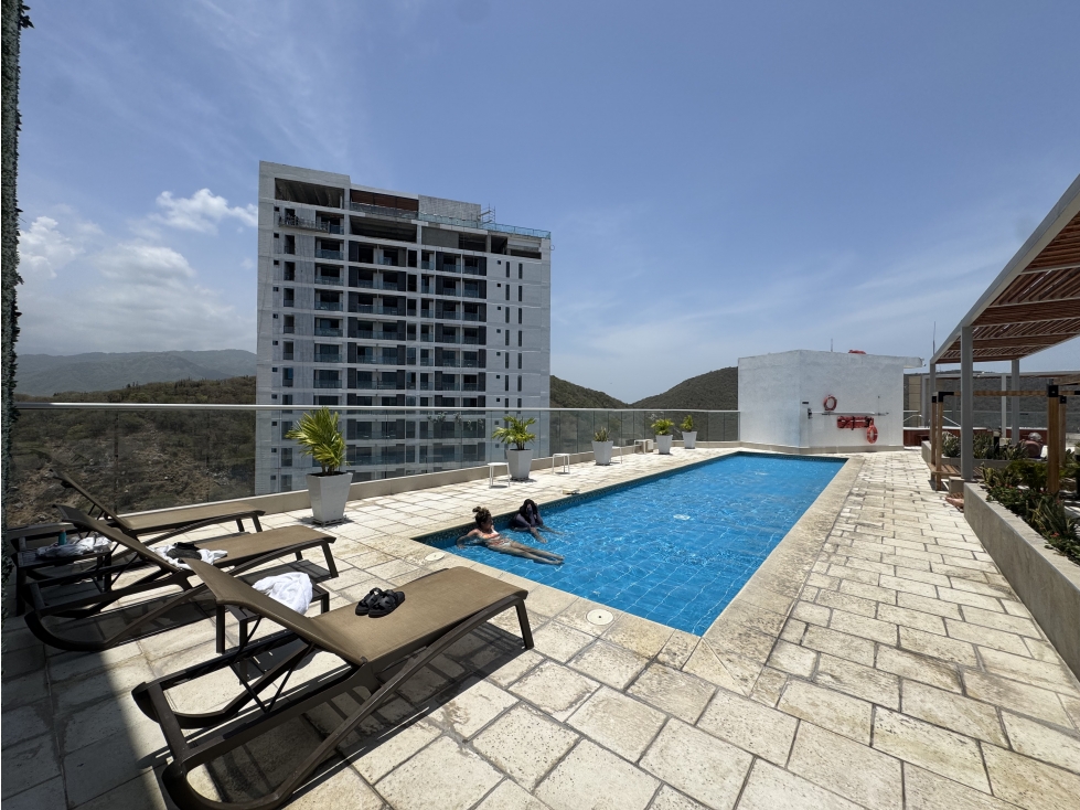 Apartamento en venta en Ub Salguero, Santa Marta · foto 21 de 24