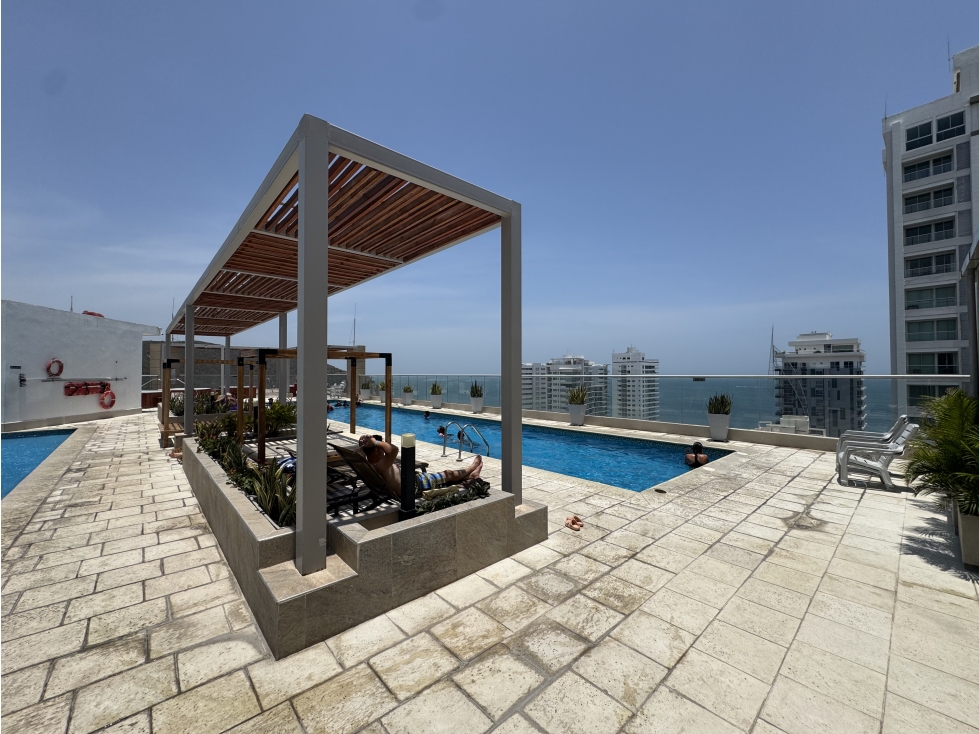 Apartamento en venta en Ub Salguero, Santa Marta · foto 22 de 24