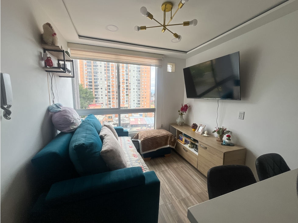 Apartamento en venta en Barrancas Norte, Bogotá · foto 2 de 21