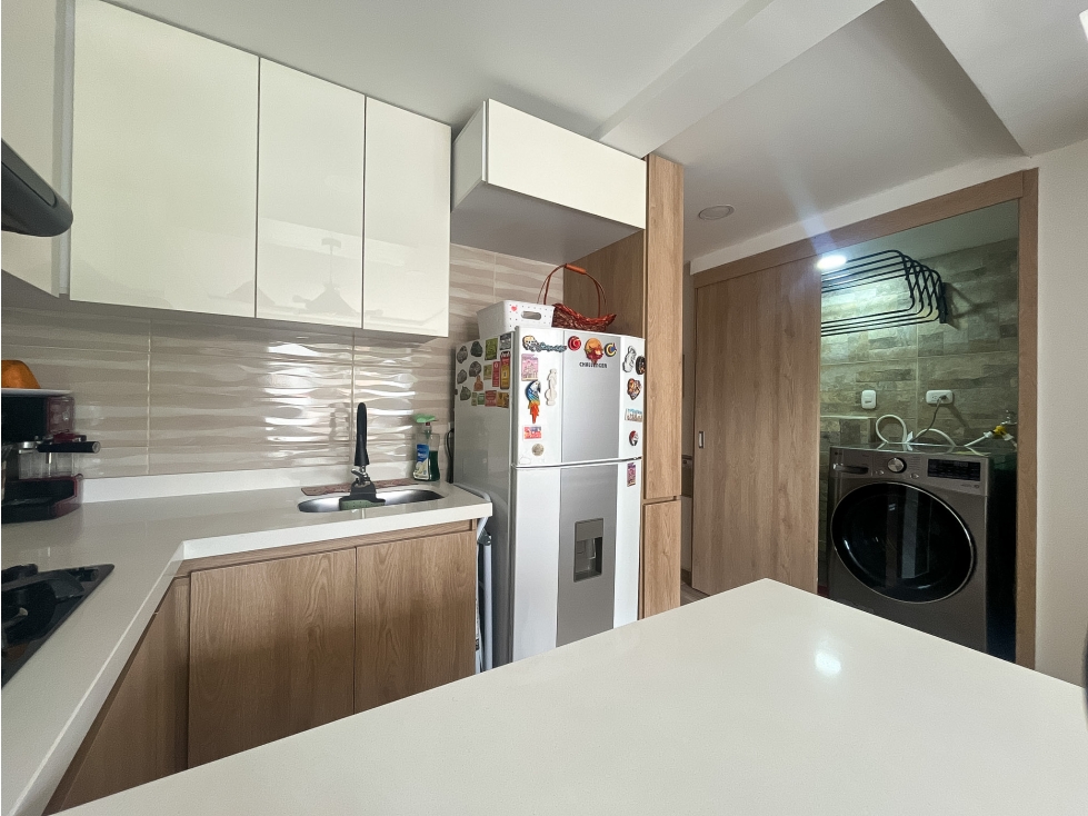 Apartamento en venta en Barrancas Norte, Bogotá · foto 4 de 21