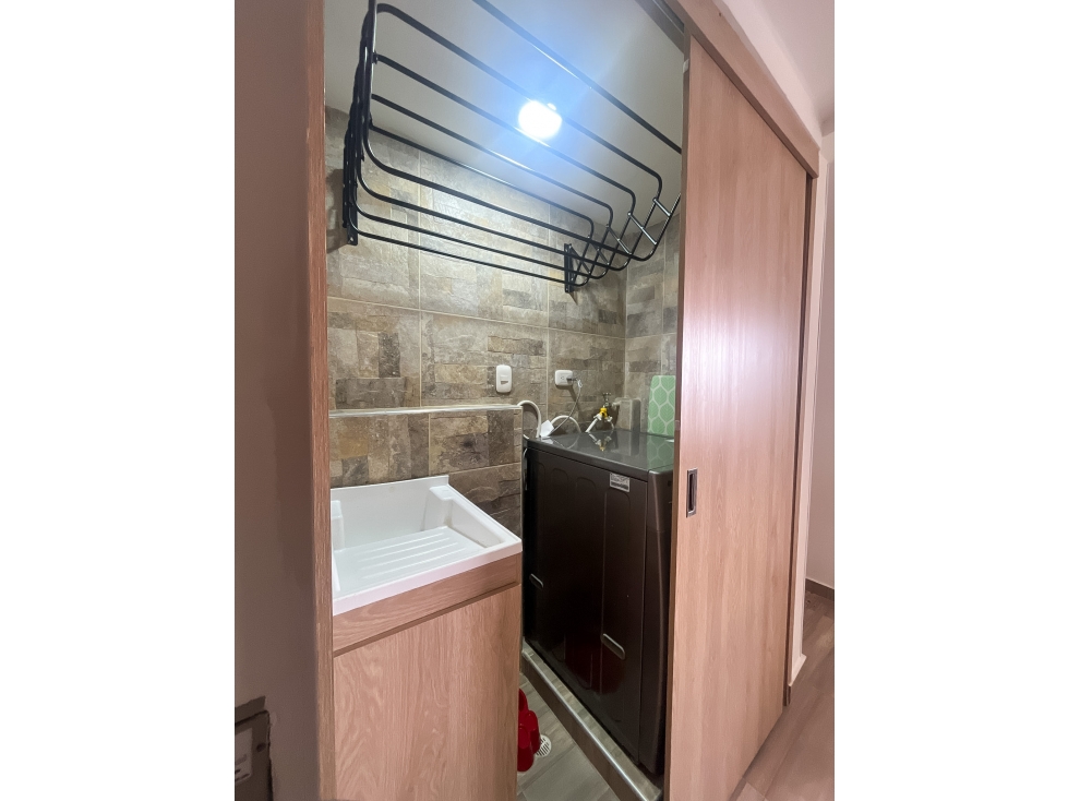 Apartamento en venta en Barrancas Norte, Bogotá · foto 5 de 21