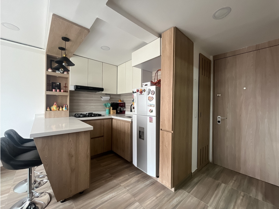 Apartamento en venta en Barrancas Norte, Bogotá · foto 6 de 21