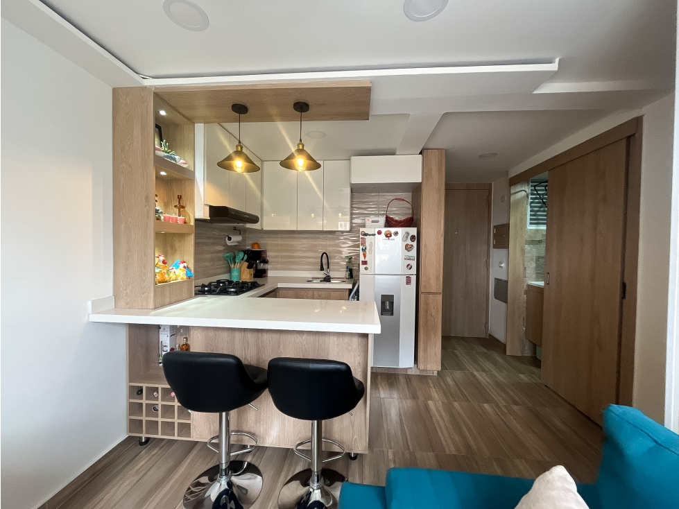 Apartamento en venta en Barrancas Norte, Bogotá · foto 7 de 21