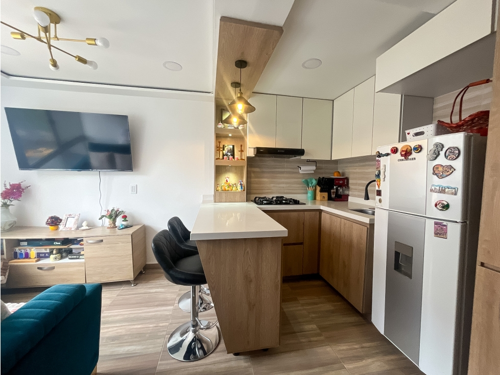 Apartamento en venta en Barrancas Norte, Bogotá · foto 8 de 21
