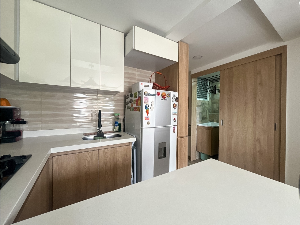 Apartamento en venta en Barrancas Norte, Bogotá · foto 9 de 21