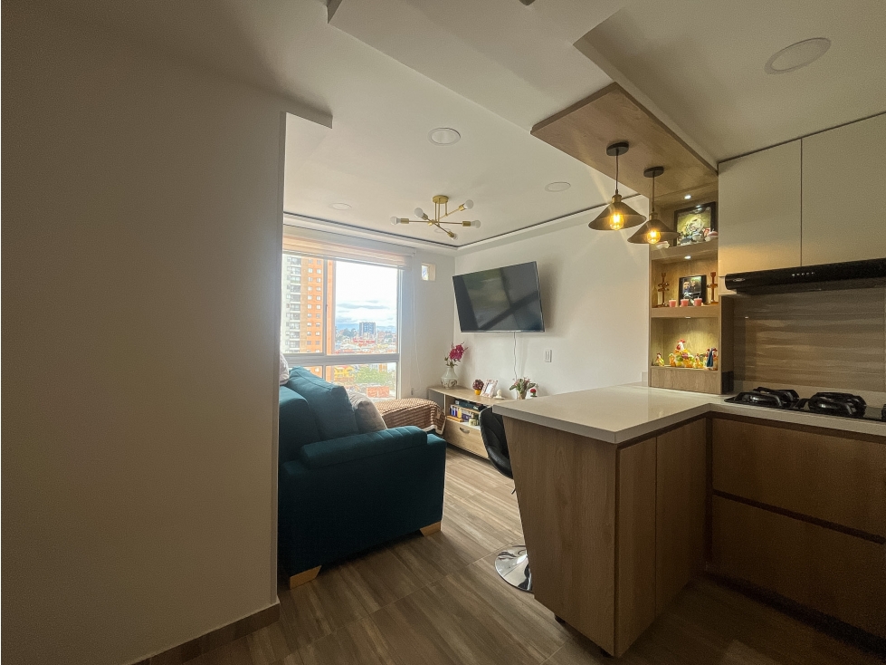 Apartamento en venta en Barrancas Norte, Bogotá · foto 10 de 21