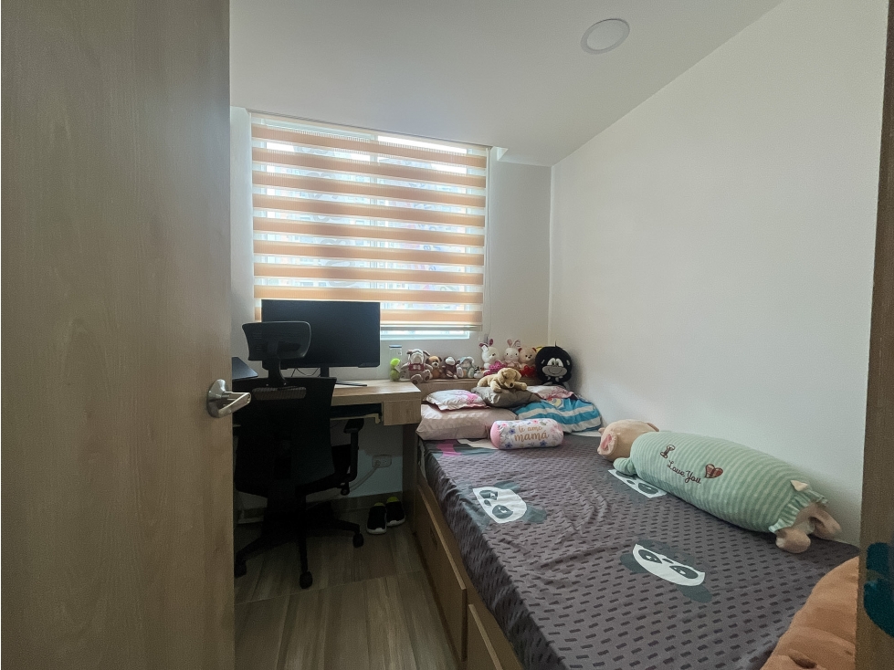 Apartamento en venta en Barrancas Norte, Bogotá · foto 11 de 21