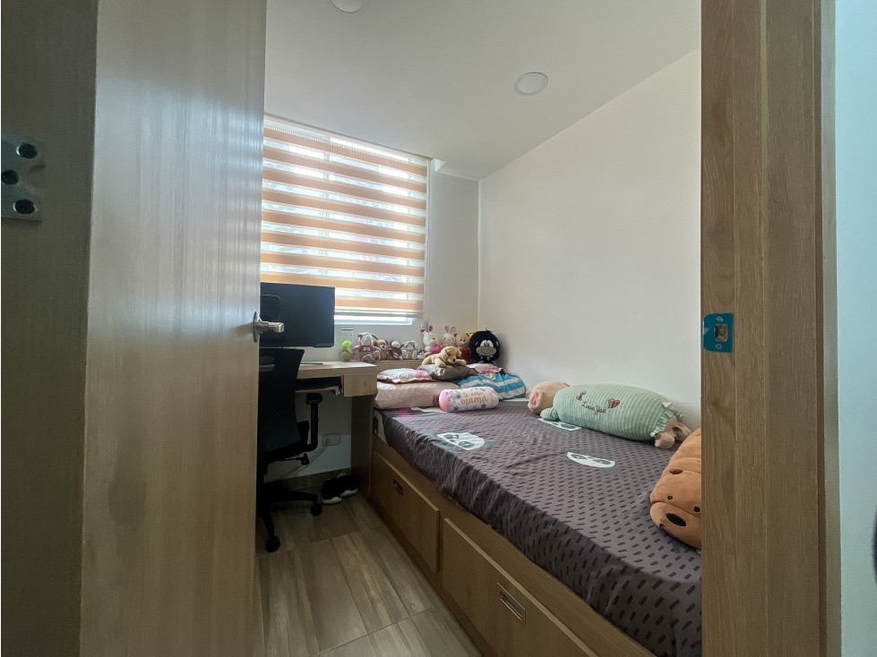 Apartamento en venta en Barrancas Norte, Bogotá · foto 12 de 21