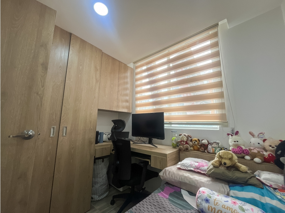 Apartamento en venta en Barrancas Norte, Bogotá · foto 13 de 21