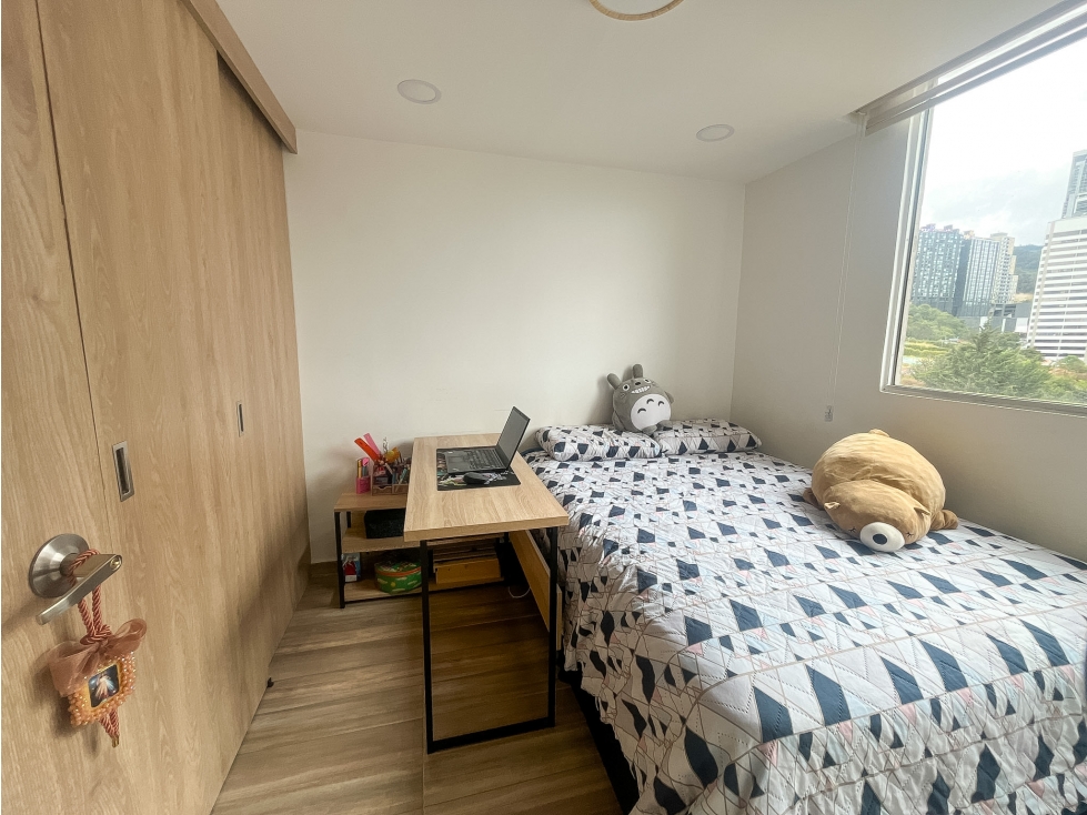 Apartamento en venta en Barrancas Norte, Bogotá · foto 16 de 21