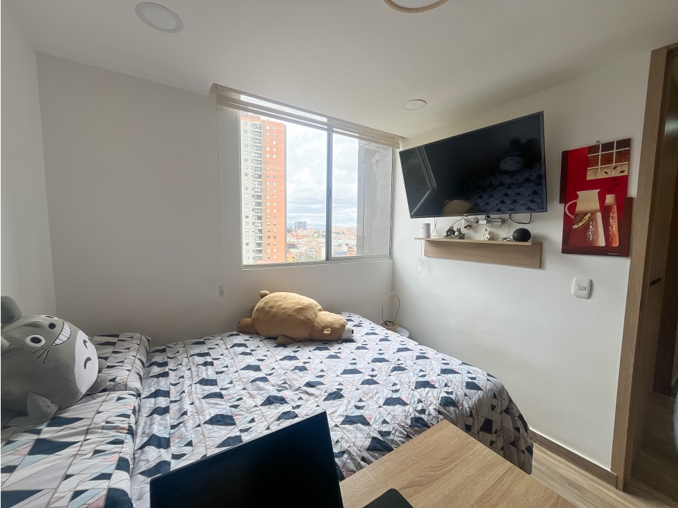 Apartamento en venta en Barrancas Norte, Bogotá · foto 17 de 21