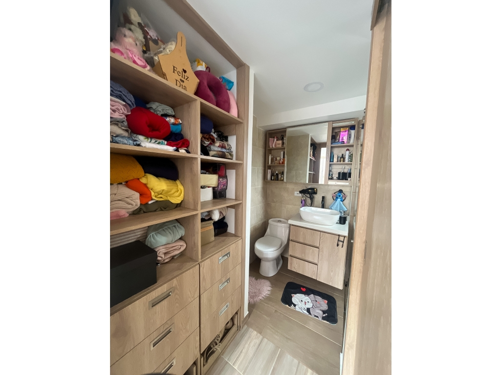 Apartamento en venta en Barrancas Norte, Bogotá · foto 19 de 21