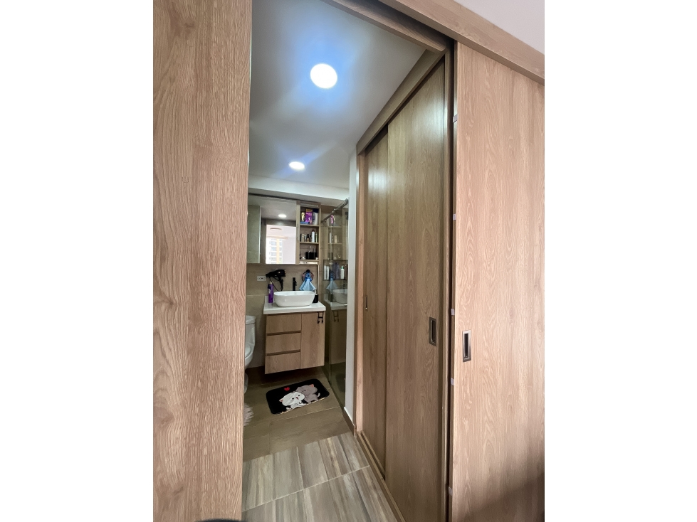 Apartamento en venta en Barrancas Norte, Bogotá · foto 20 de 21