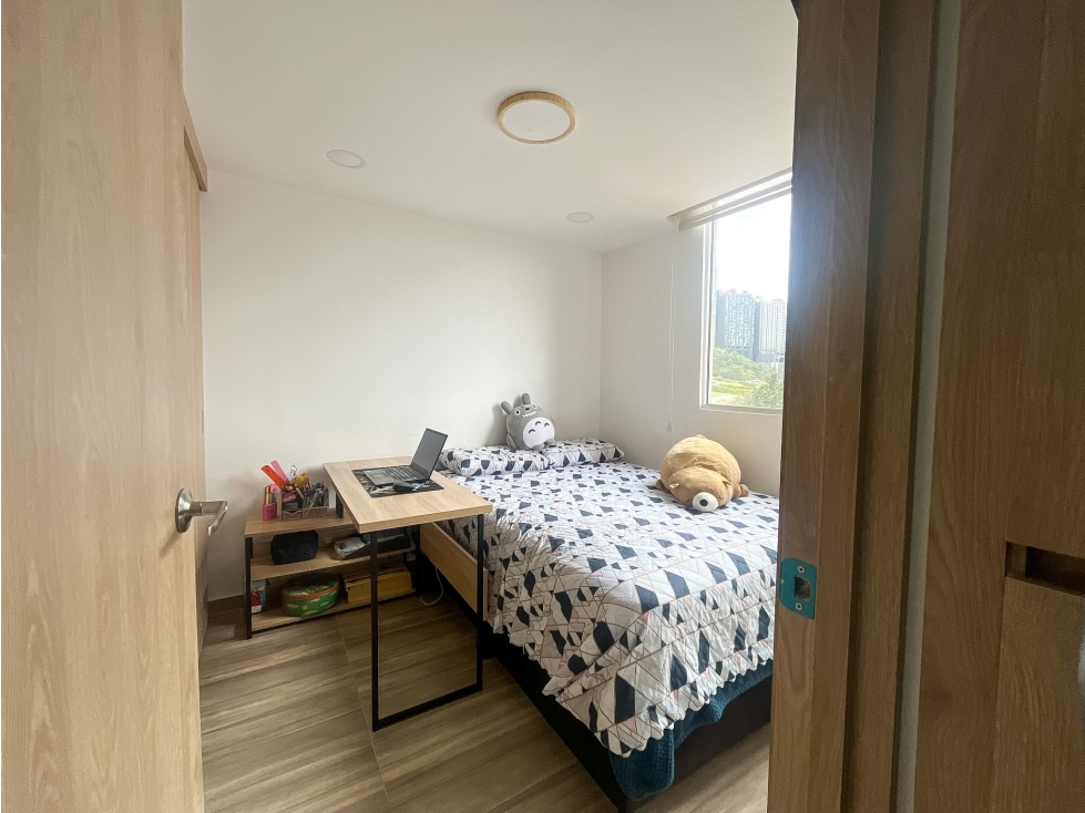 Apartamento en venta en Barrancas Norte, Bogotá · foto 21 de 21
