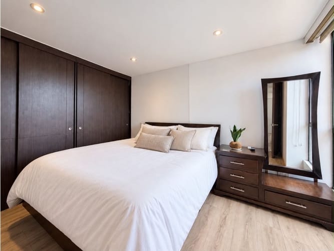 Apartamento de 3 alcobas en venta en Cabañas Del Norte, Bogotá, 79 m² · foto 8 de 14
