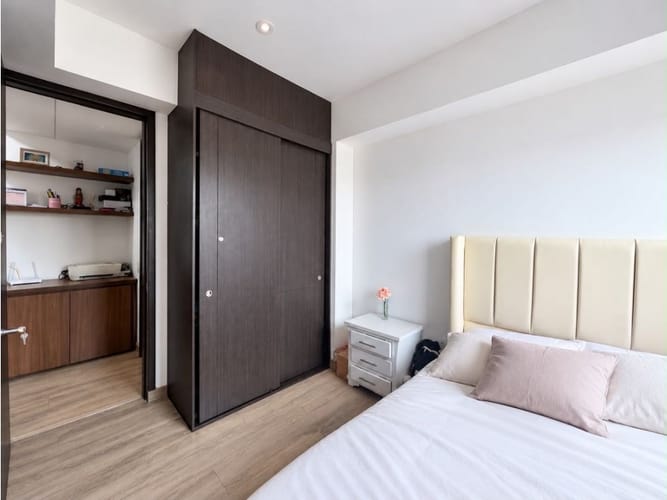 Apartamento de 3 alcobas en venta en Cabañas Del Norte, Bogotá, 79 m² · foto 9 de 14