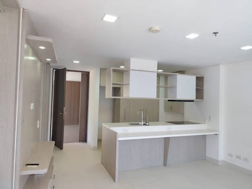 Apartamento de 2 alcobas en arriendo en La Convencion, Rionegro, 64 m² · foto 8 de 24