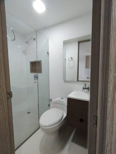 Apartamento de 2 alcobas en arriendo en La Convencion, Rionegro, 64 m² · foto 9 de 24